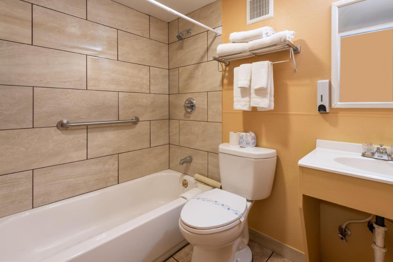 Town Motel Forks Ngoại thất bức ảnh