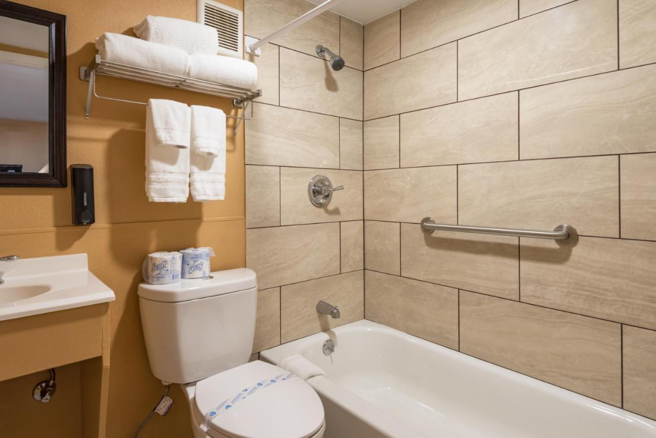 Town Motel Forks Ngoại thất bức ảnh
