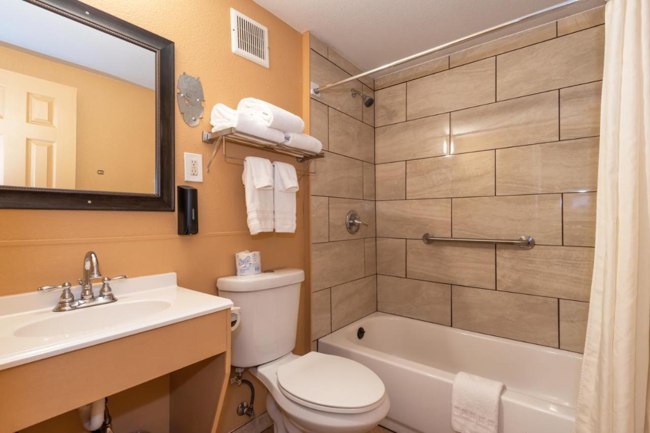 Town Motel Forks Ngoại thất bức ảnh
