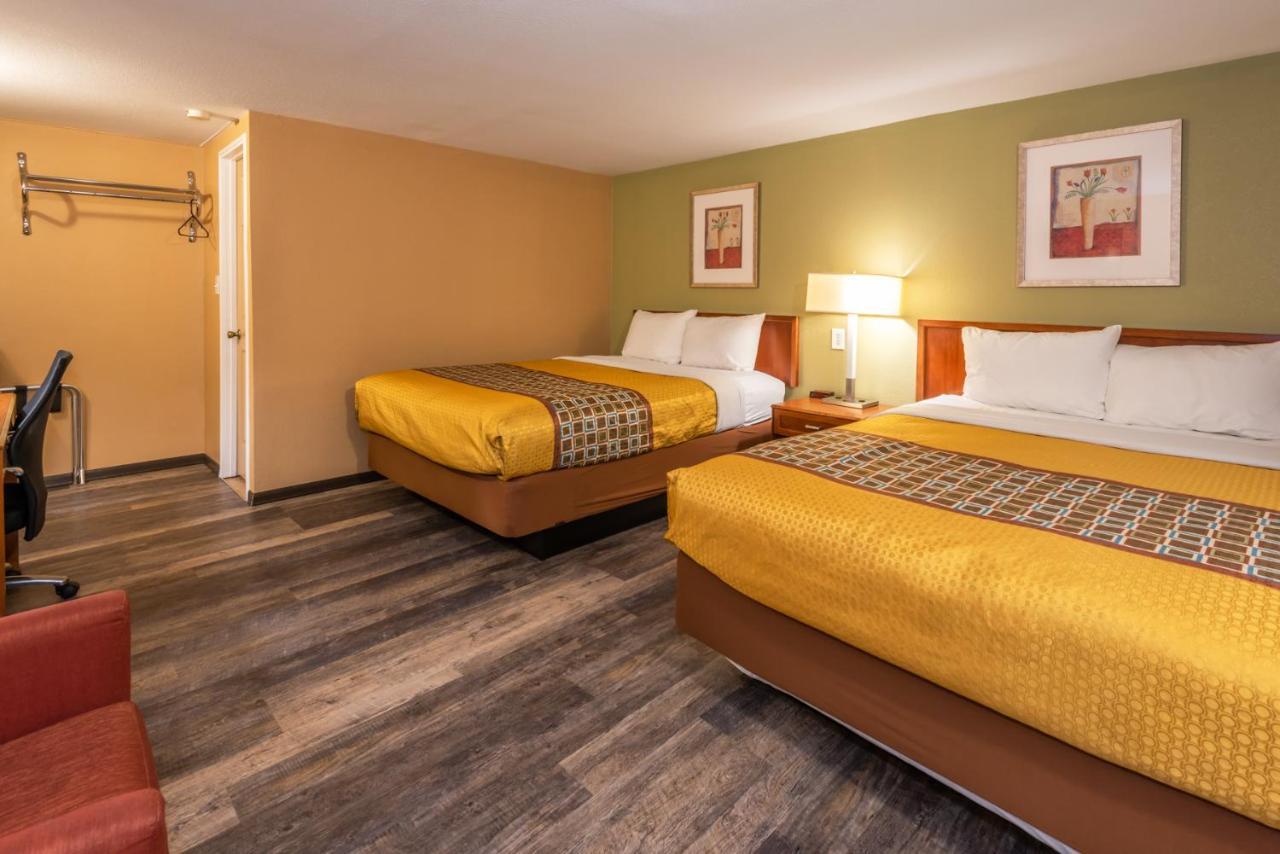 Town Motel Forks Ngoại thất bức ảnh