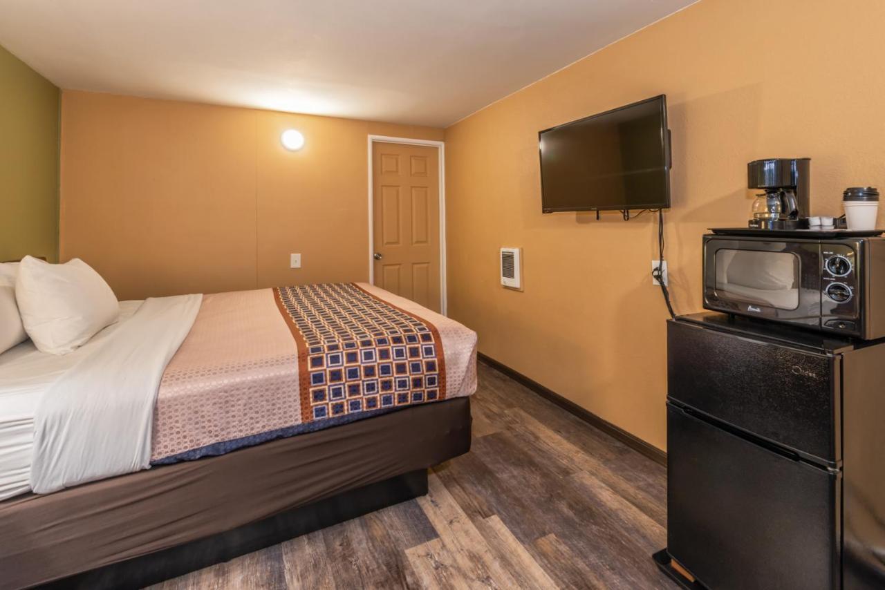 Town Motel Forks Ngoại thất bức ảnh