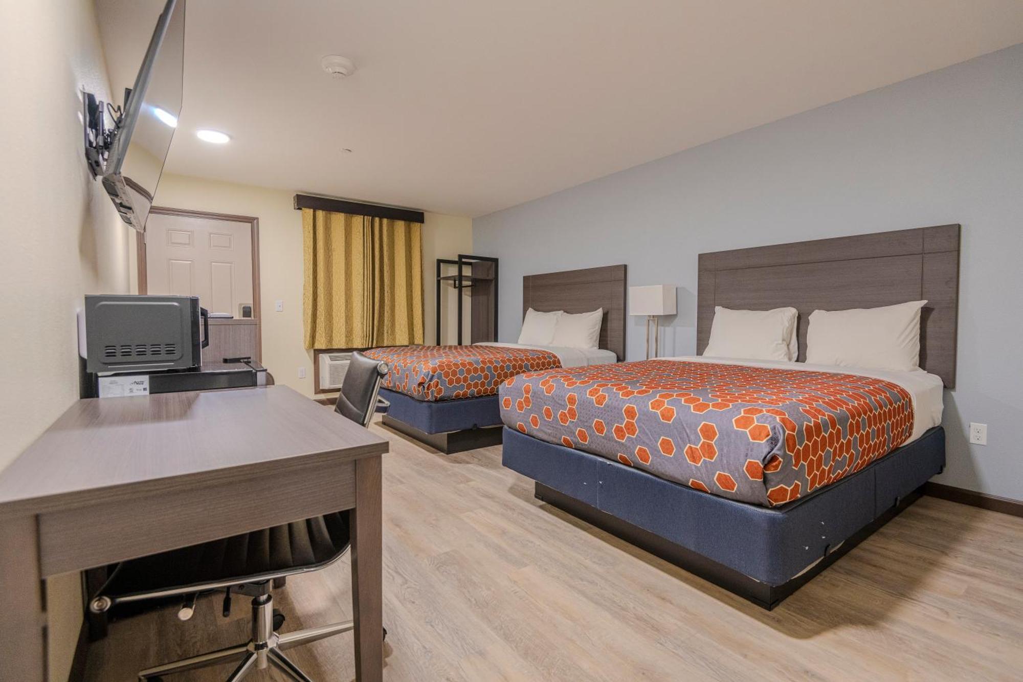 Town Motel Forks Ngoại thất bức ảnh