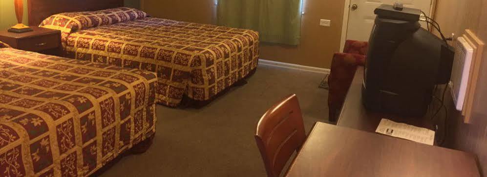 Town Motel Forks Ngoại thất bức ảnh